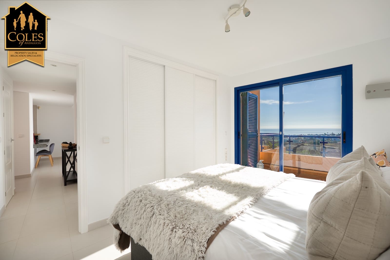 2 slaapkamer Strandappartement te koop in Mojacar met zwembad garage - € 234.950 (Ref: 9456583)