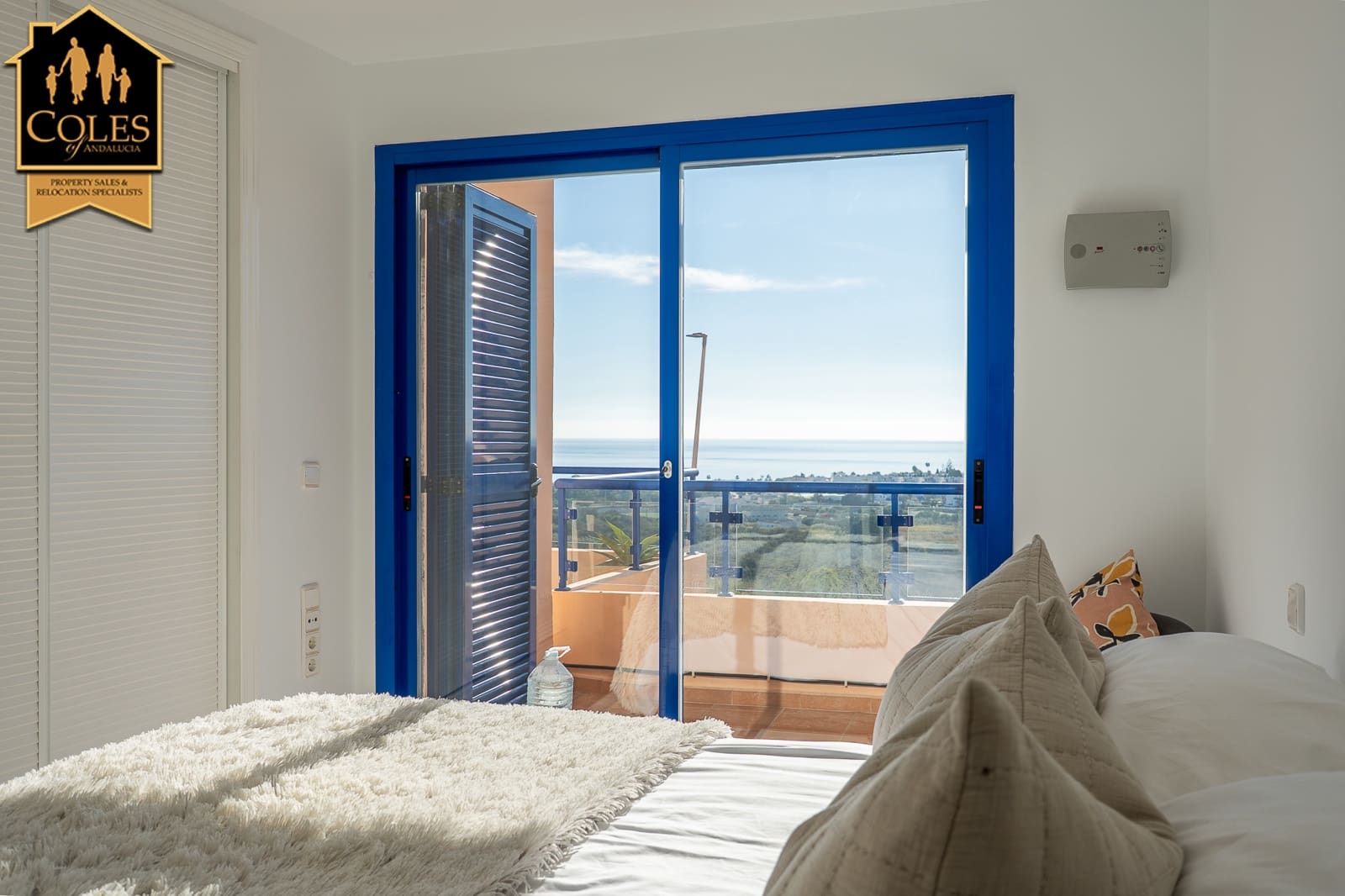 2 slaapkamer Strandappartement te koop in Mojacar met zwembad garage - € 234.950 (Ref: 9456583)