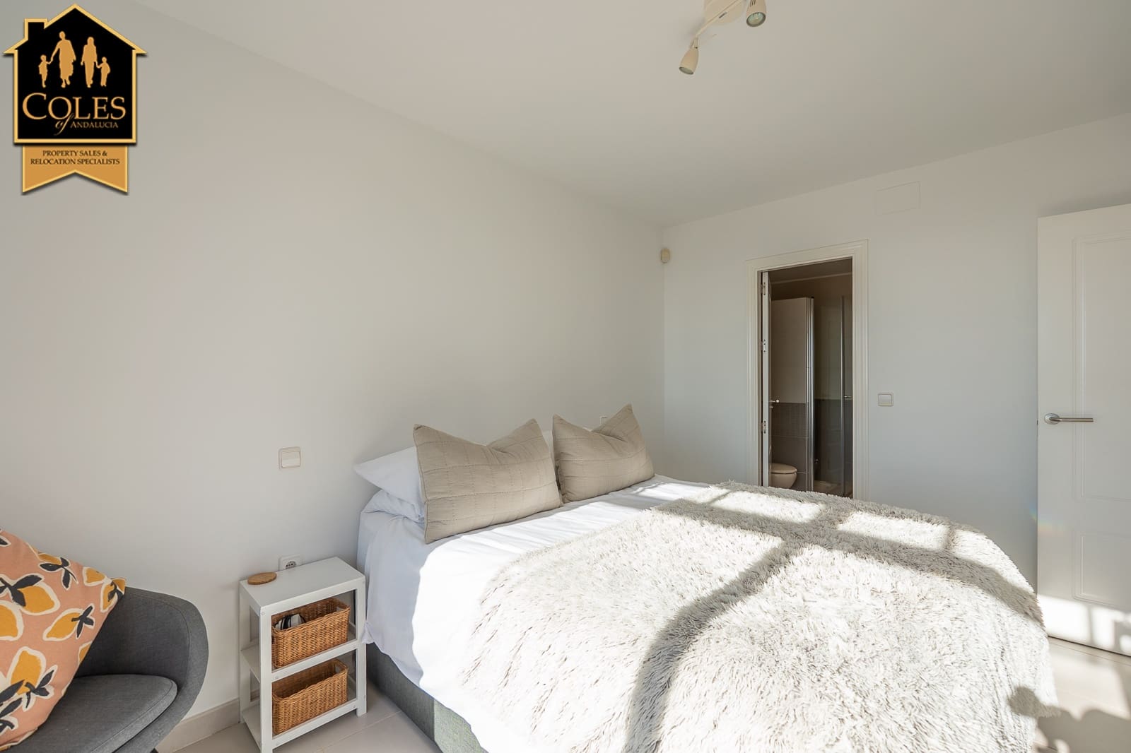 2 slaapkamer Strandappartement te koop in Mojacar met zwembad garage - € 234.950 (Ref: 9456583)