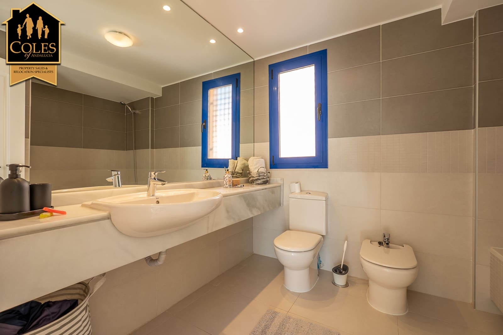 2 slaapkamer Strandappartement te koop in Mojacar met zwembad garage - € 234.950 (Ref: 9456583)