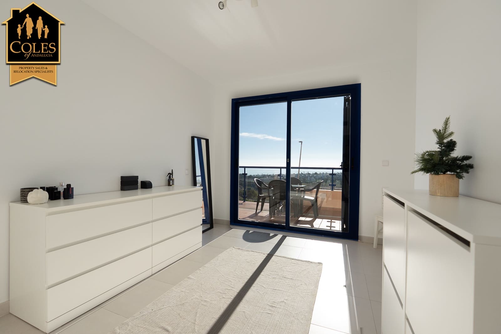 2 slaapkamer Strandappartement te koop in Mojacar met zwembad garage - € 234.950 (Ref: 9456583)