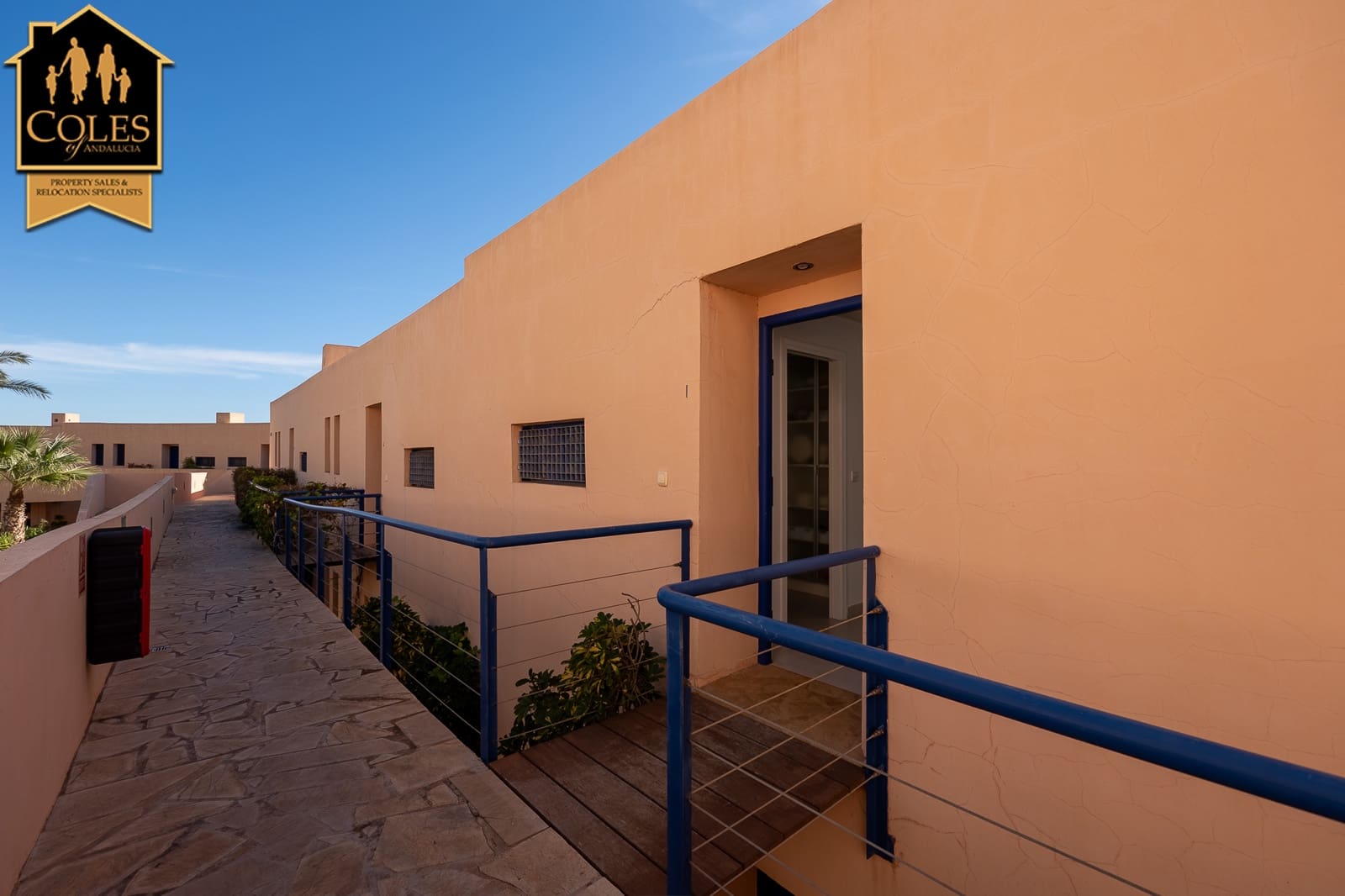 2 slaapkamer Strandappartement te koop in Mojacar met zwembad garage - € 234.950 (Ref: 9456583)