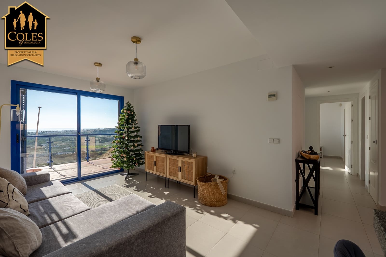 2 slaapkamer Strandappartement te koop in Mojacar met zwembad garage - € 234.950 (Ref: 9456583)