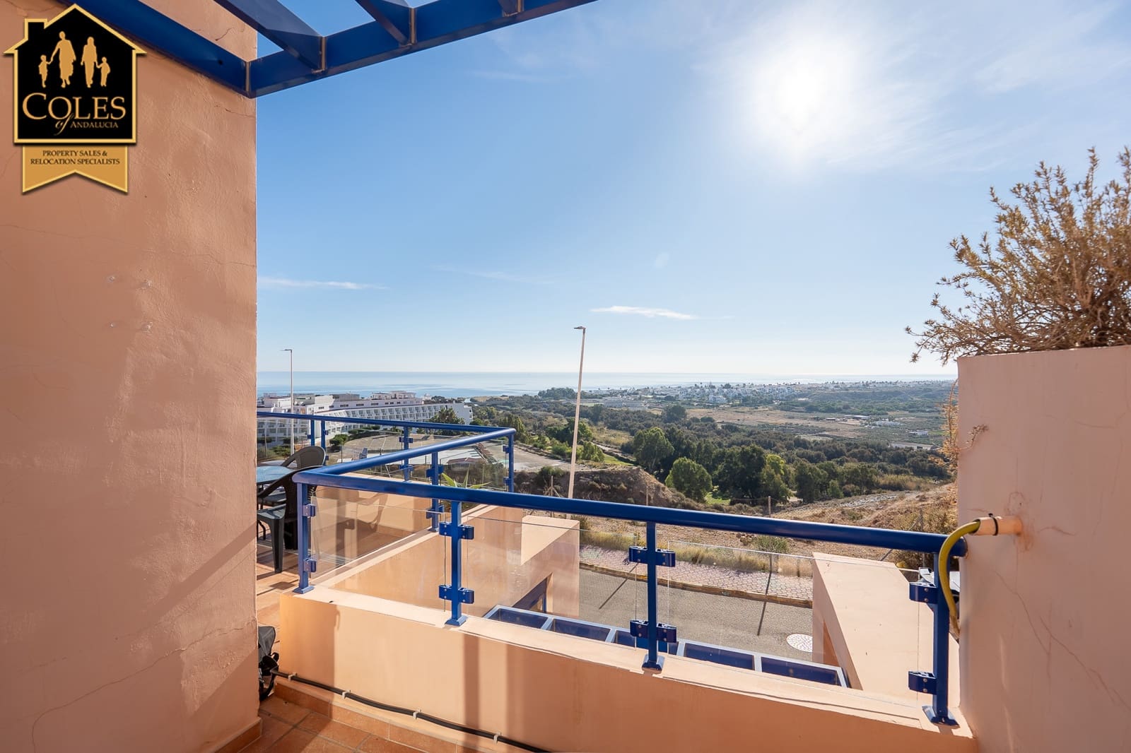 2 slaapkamer Strandappartement te koop in Mojacar met zwembad garage - € 234.950 (Ref: 9456583)