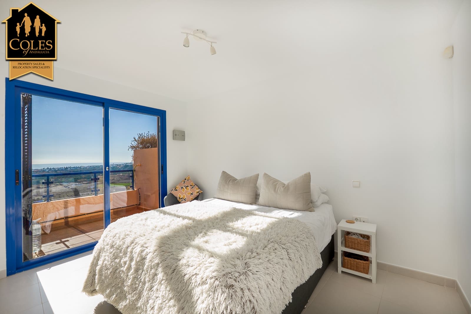 2 slaapkamer Strandappartement te koop in Mojacar met zwembad garage - € 234.950 (Ref: 9456583)