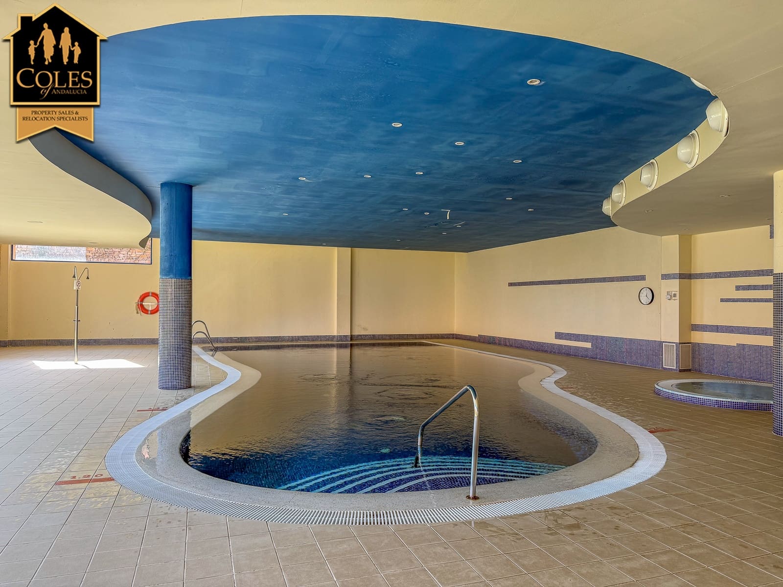 2 slaapkamer Strandappartement te koop in Mojacar met zwembad garage - € 234.950 (Ref: 9456583)