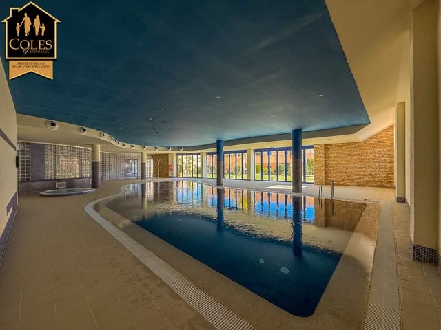 2 slaapkamer Strandappartement te koop in Mojácar met zwembad garage - € 234.950 (Ref: 9456583)