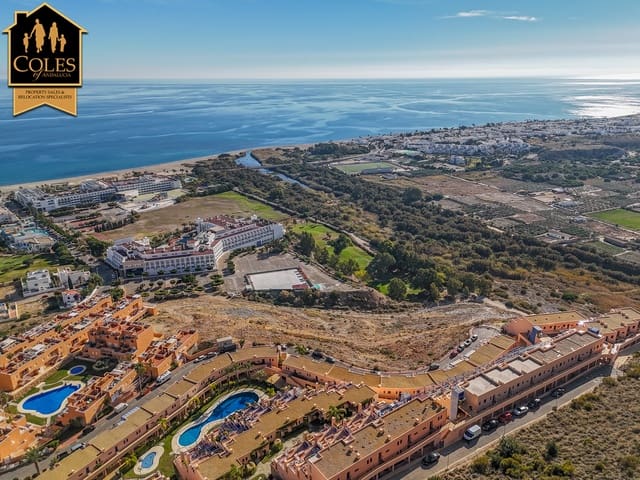 2 slaapkamer Strandappartement te koop in Mojácar met zwembad garage - € 234.950 (Ref: 9456583)