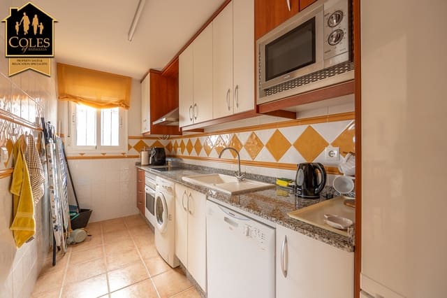 2 makuuhuone Huoneisto myytävänä paikassa Puerto Vera - Las Salinas, Vera mukana uima-altaan 
autotalli - 159 999 € (Ref: 9456682)