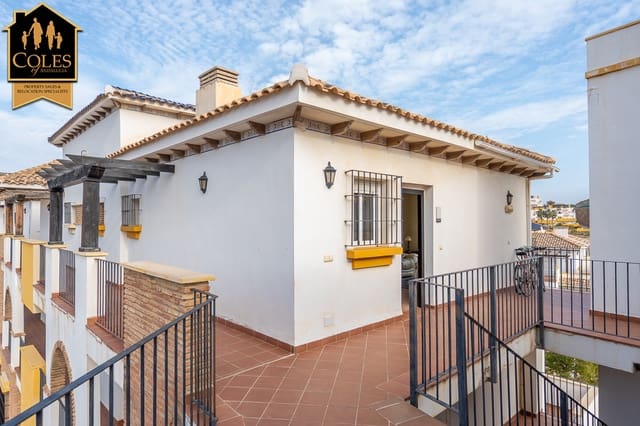 2 makuuhuone Huoneisto myytävänä paikassa Puerto Vera - Las Salinas, Vera mukana uima-altaan 
autotalli - 159 999 € (Ref: 9456682)