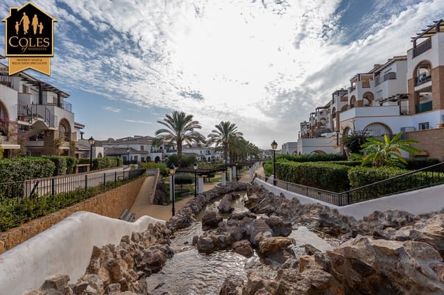 2 makuuhuone Huoneisto myytävänä paikassa Puerto Vera - Las Salinas, Vera mukana uima-altaan 
autotalli - 159 999 € (Ref: 9456682)