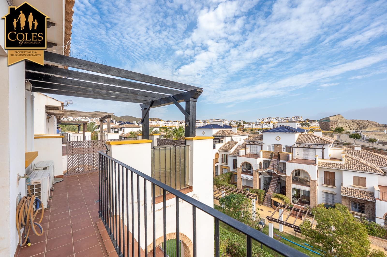 2 makuuhuone Huoneisto myytävänä paikassa Vera mukana uima-altaan 
autotalli - 159 999 € (Ref: 9456682)