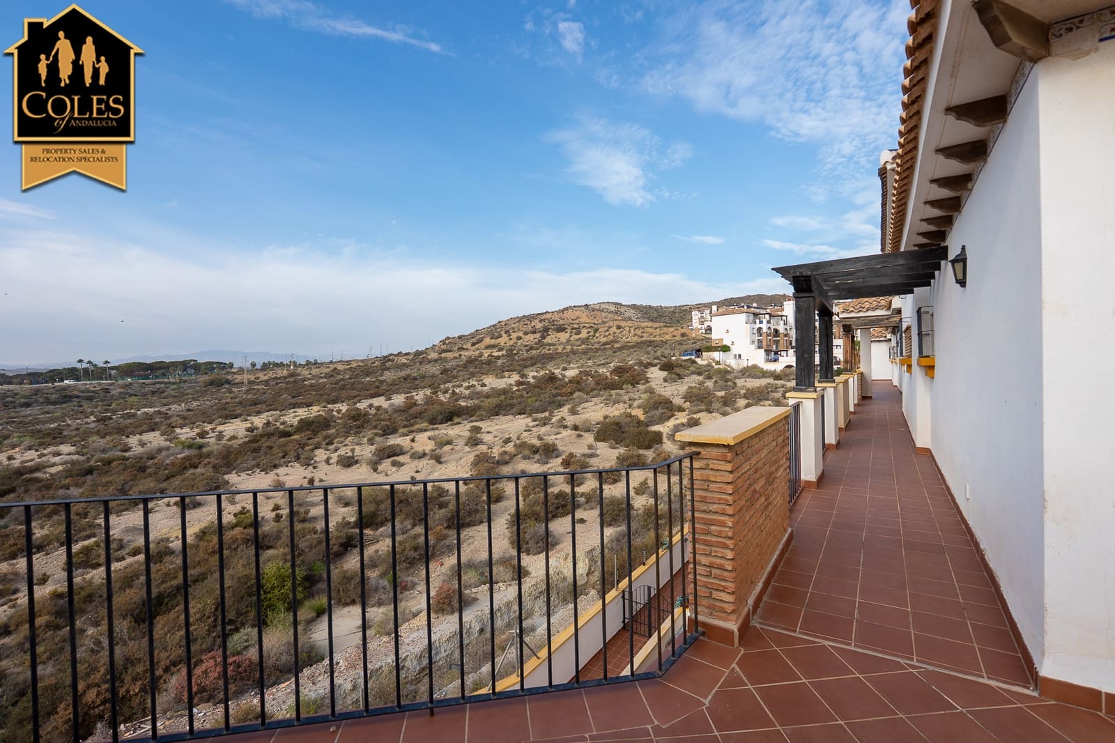 2 makuuhuone Huoneisto myytävänä paikassa Vera mukana uima-altaan 
autotalli - 159 999 € (Ref: 9456682)