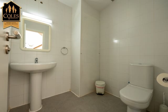 3 quarto Casa em Banda para venda em Valle del Este, Vera com piscina garagem - 179 950 € (Ref: 9471330)