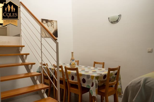 3 quarto Casa em Banda para venda em Valle del Este, Vera com piscina garagem - 179 950 € (Ref: 9471330)