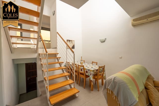 3 quarto Casa em Banda para venda em Valle del Este, Vera com piscina garagem - 179 950 € (Ref: 9471330)