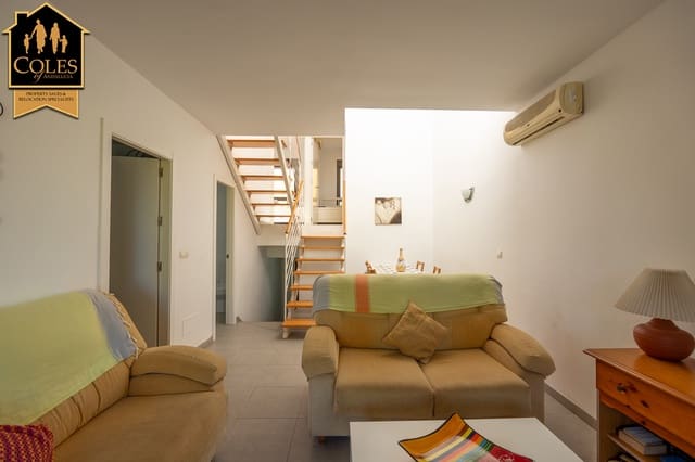 3 quarto Casa em Banda para venda em Valle del Este, Vera com piscina garagem - 179 950 € (Ref: 9471330)