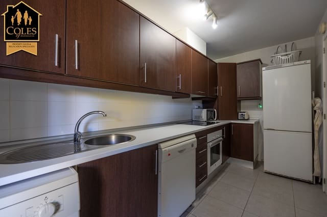 3 quarto Casa em Banda para venda em Valle del Este, Vera com piscina garagem - 179 950 € (Ref: 9471330)