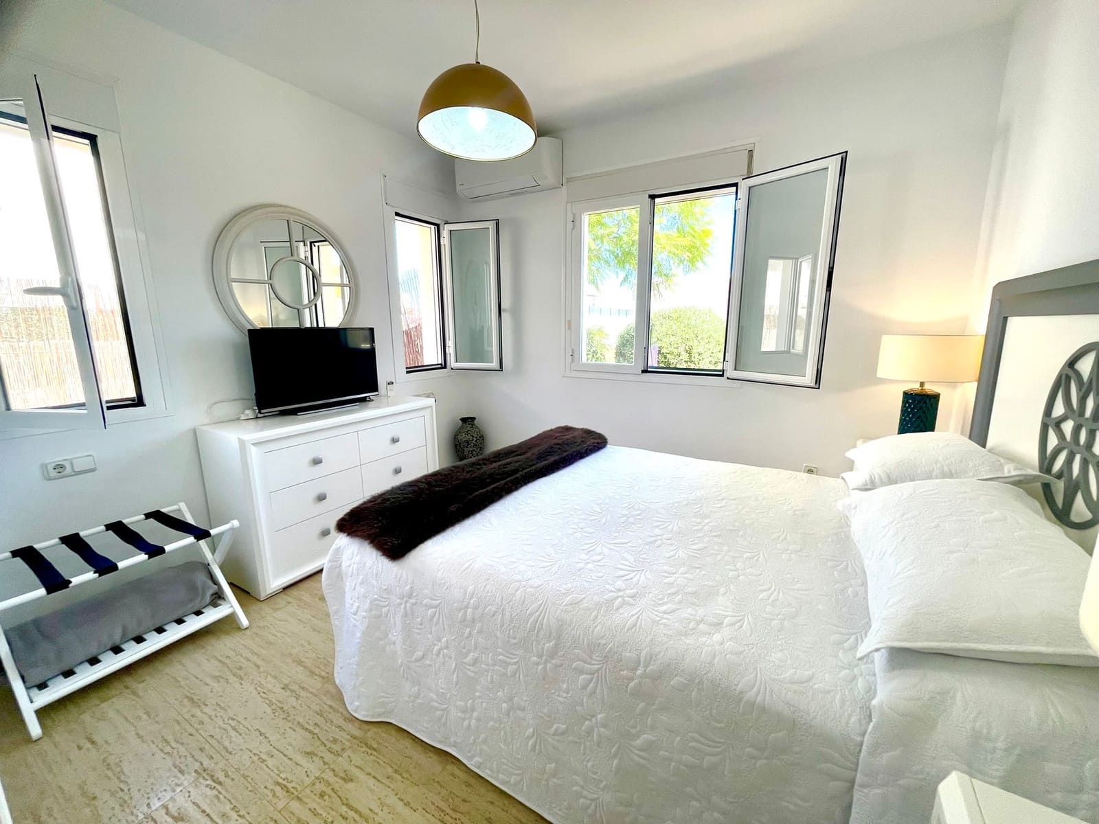 3 makuuhuone Huvila myytävänä paikassa Los Gallardos mukana uima-altaan 
autotalli - 349 950 € (Ref: 9471559)