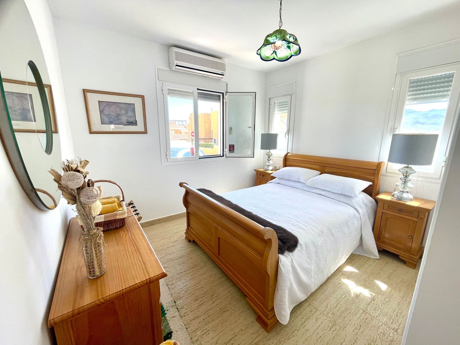 3 makuuhuone Huvila myytävänä paikassa Los Gallardos mukana uima-altaan 
autotalli - 349 950 € (Ref: 9471559)