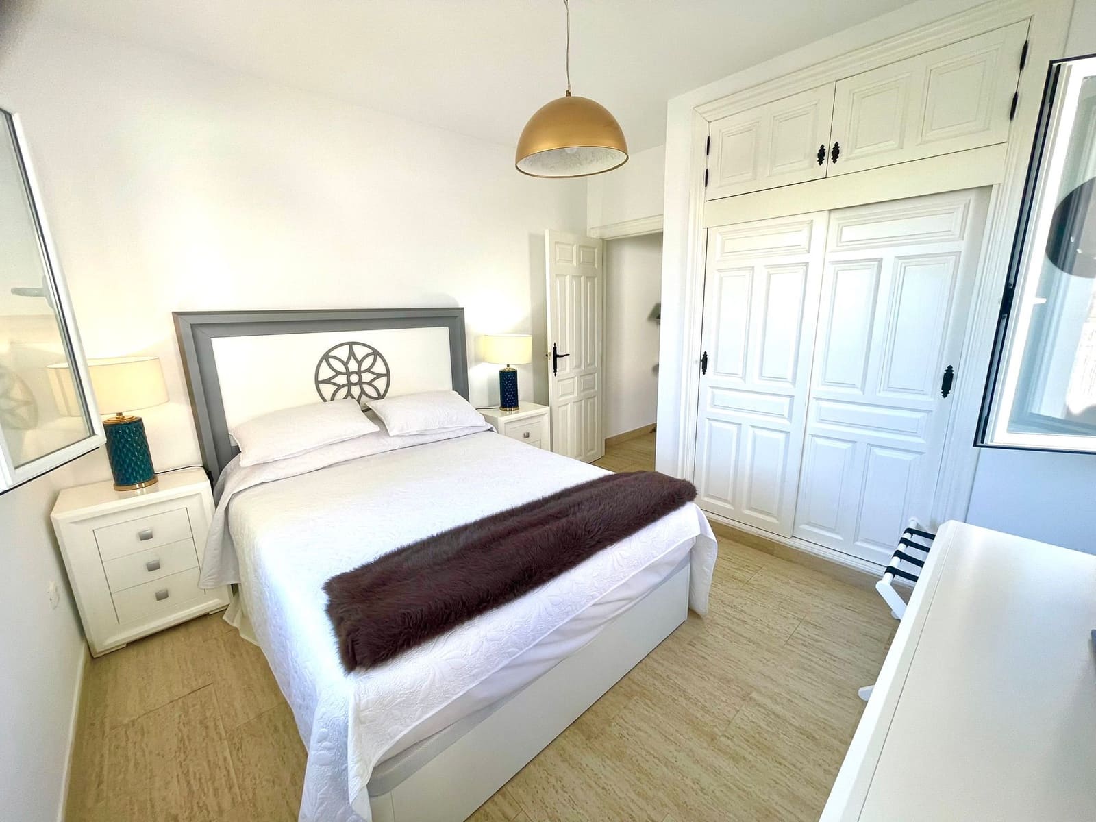 3 makuuhuone Huvila myytävänä paikassa Los Gallardos mukana uima-altaan 
autotalli - 349 950 € (Ref: 9471559)