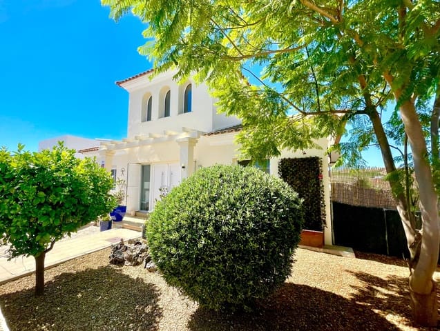 3 makuuhuone Huvila myytävänä paikassa Los Gallardos mukana uima-altaan 
autotalli - 349 950 € (Ref: 9471559)