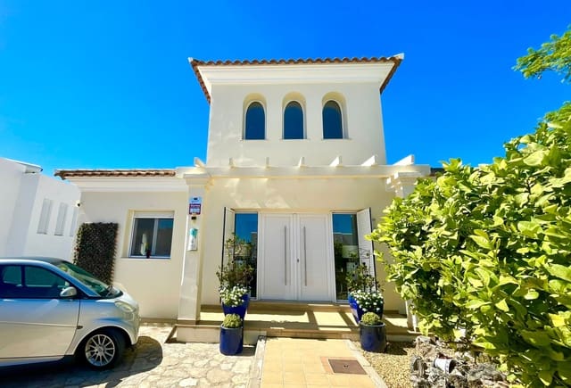 3 makuuhuone Huvila myytävänä paikassa Los Gallardos mukana uima-altaan 
autotalli - 349 950 € (Ref: 9471559)