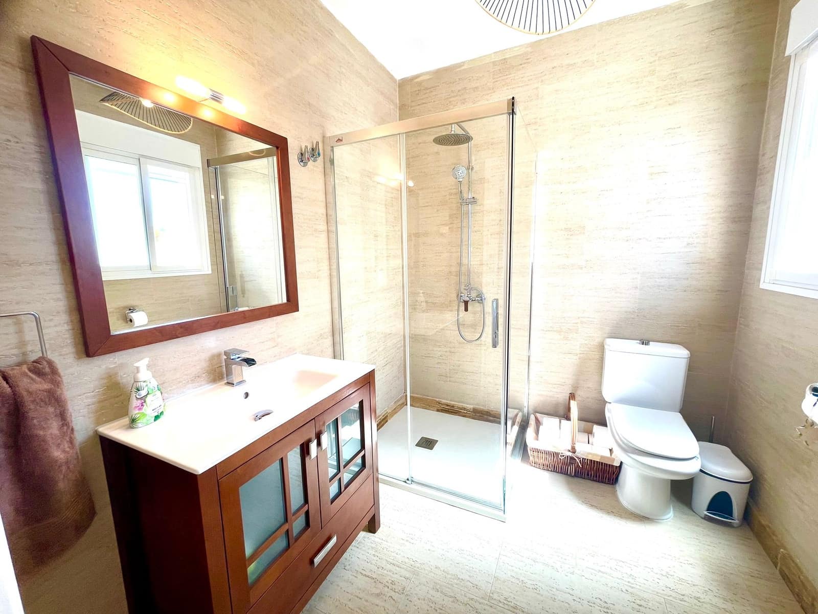 3 makuuhuone Huvila myytävänä paikassa Los Gallardos mukana uima-altaan 
autotalli - 349 950 € (Ref: 9471559)