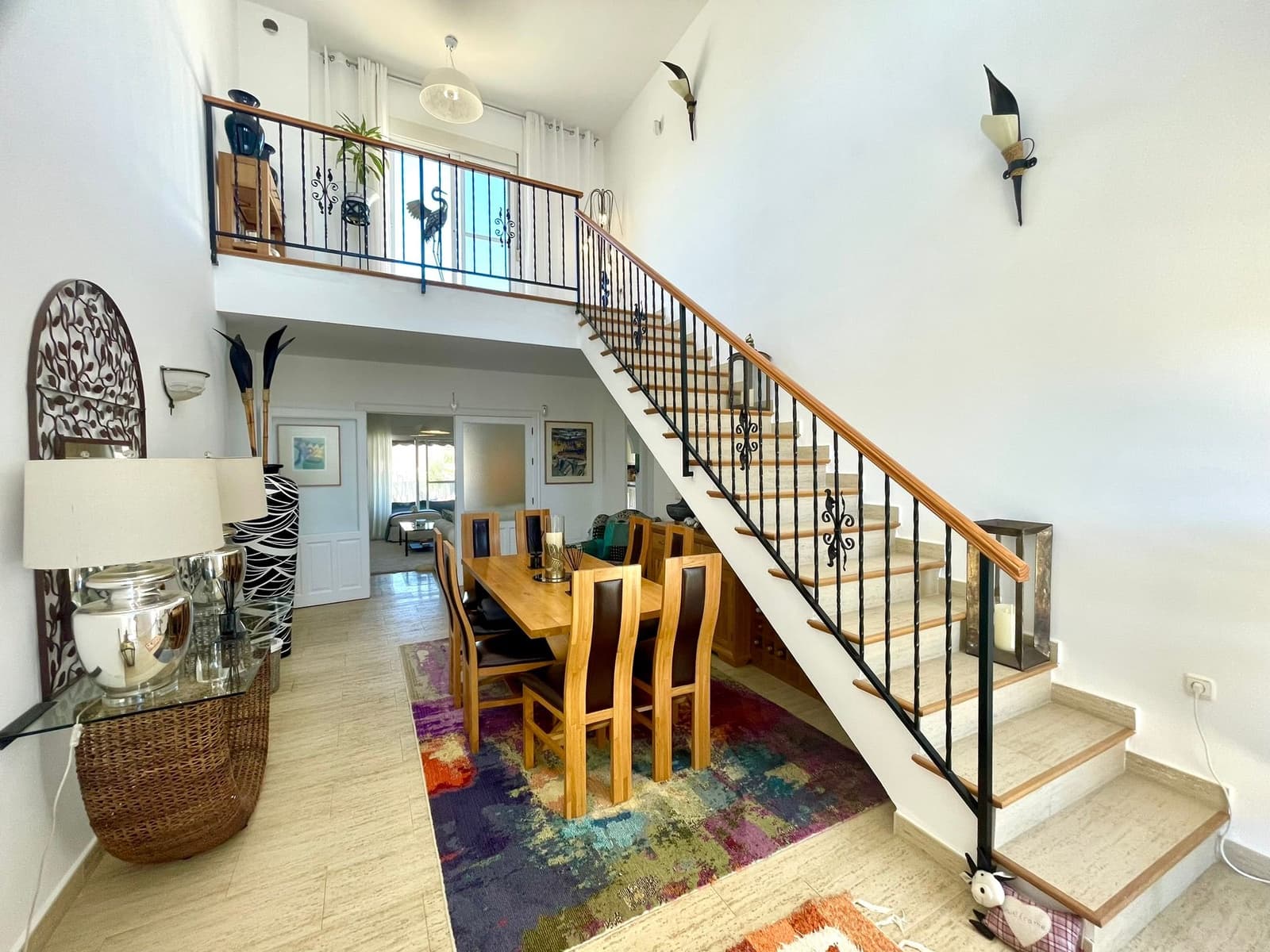 3 makuuhuone Huvila myytävänä paikassa Los Gallardos mukana uima-altaan 
autotalli - 349 950 € (Ref: 9471559)