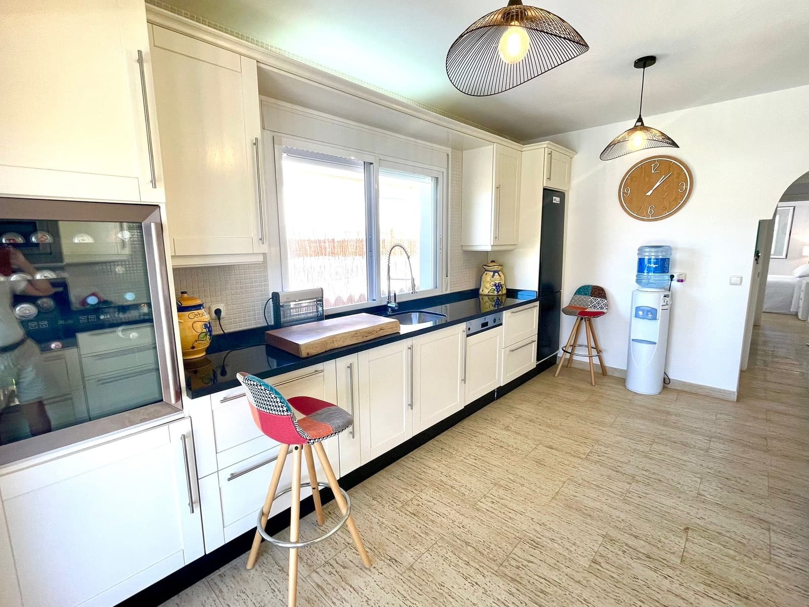 3 makuuhuone Huvila myytävänä paikassa Los Gallardos mukana uima-altaan 
autotalli - 349 950 € (Ref: 9471559)