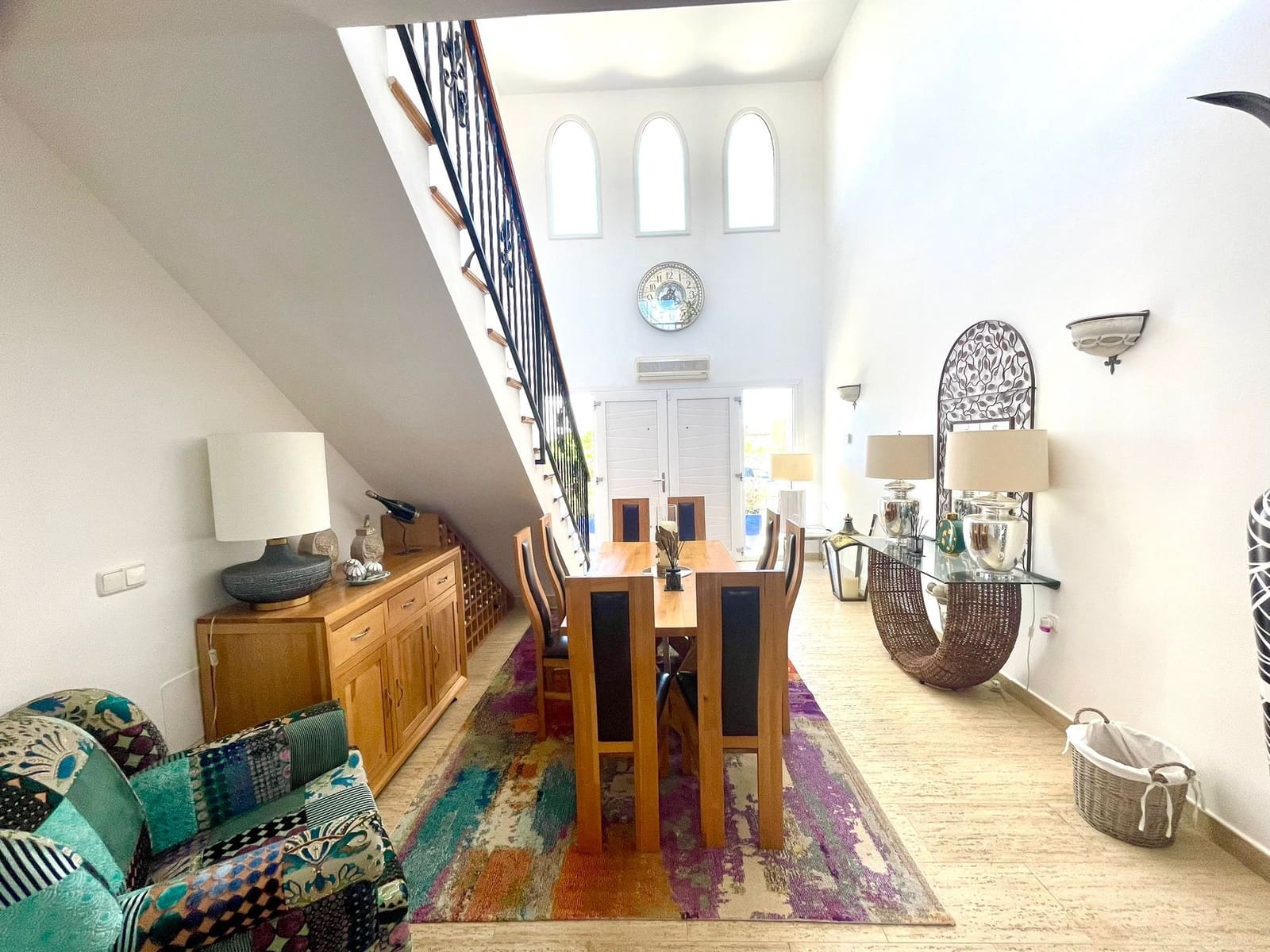 3 makuuhuone Huvila myytävänä paikassa Los Gallardos mukana uima-altaan 
autotalli - 349 950 € (Ref: 9471559)