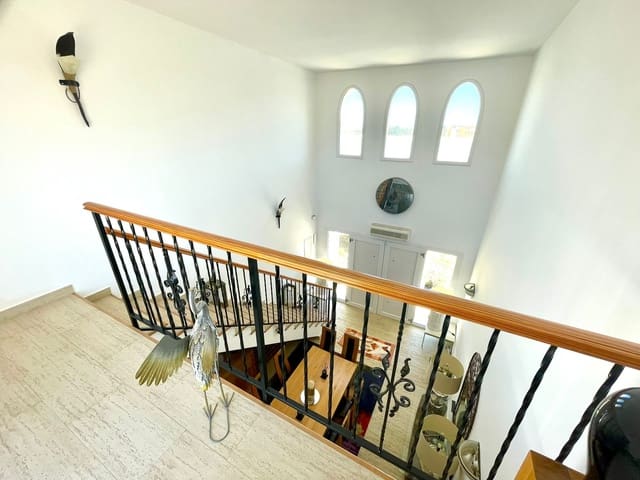 3 makuuhuone Huvila myytävänä paikassa Los Gallardos mukana uima-altaan 
autotalli - 349 950 € (Ref: 9471559)