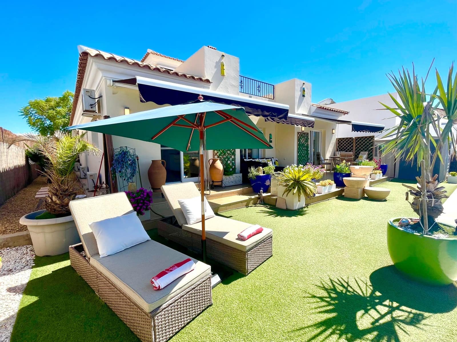 3 makuuhuone Huvila myytävänä paikassa Los Gallardos mukana uima-altaan 
autotalli - 349 950 € (Ref: 9471559)