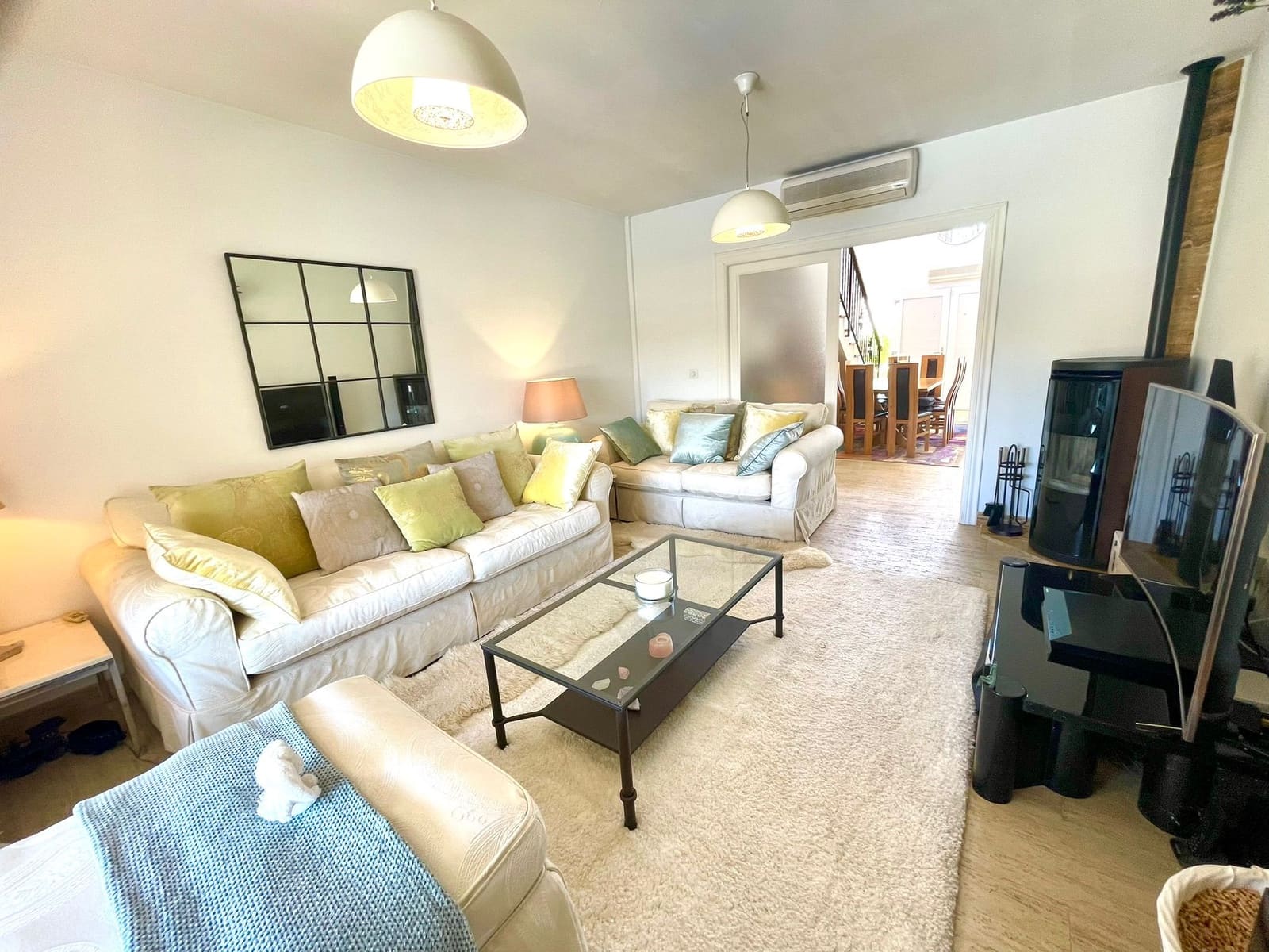 3 makuuhuone Huvila myytävänä paikassa Los Gallardos mukana uima-altaan 
autotalli - 349 950 € (Ref: 9471559)