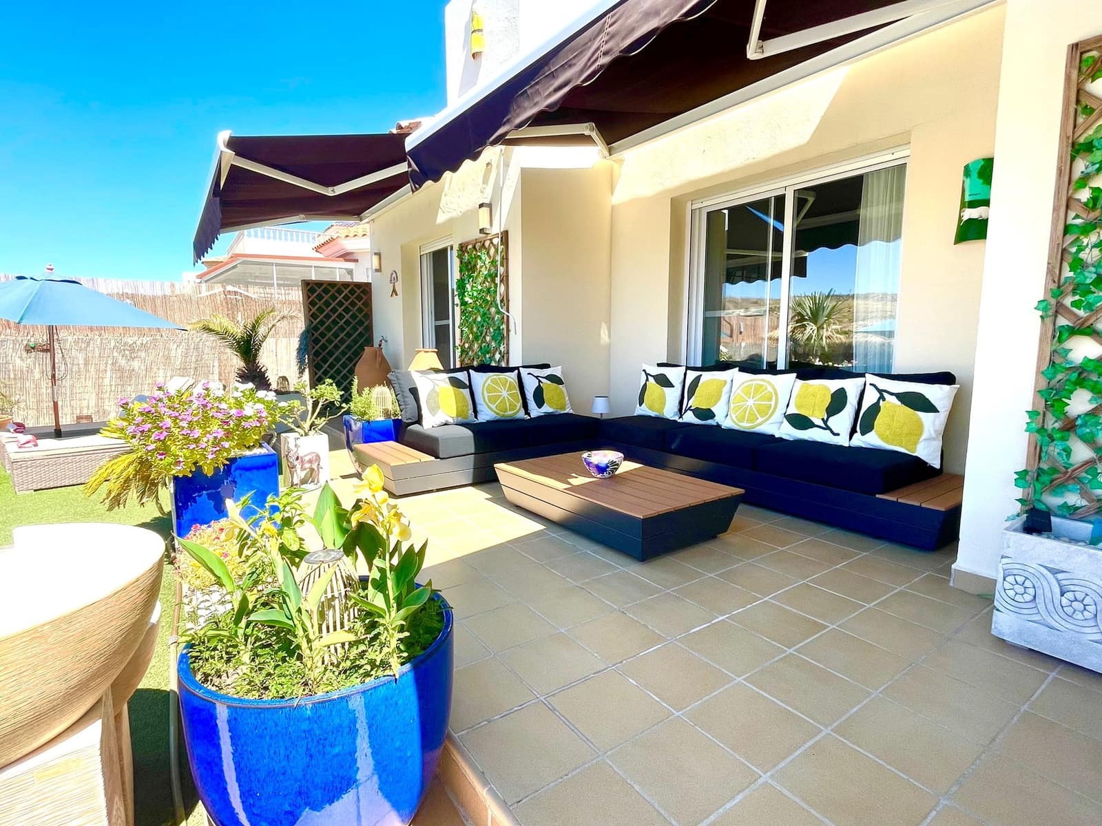 3 makuuhuone Huvila myytävänä paikassa Los Gallardos mukana uima-altaan 
autotalli - 349 950 € (Ref: 9471559)