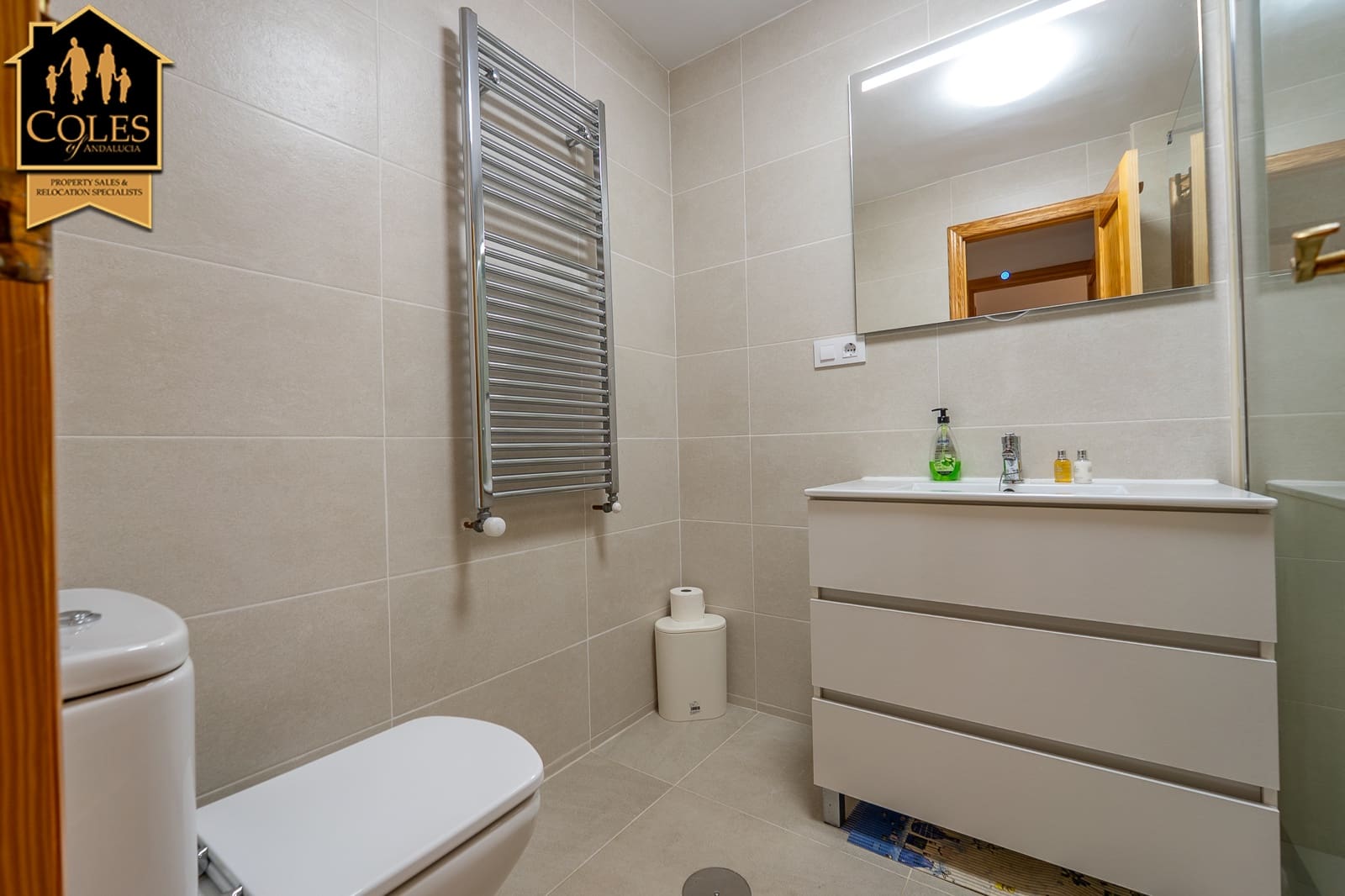 3 sypialnia Dom na sprzedaż w Los Gallardos z basenem garażem - 174 950 € (Ref: 9494865)