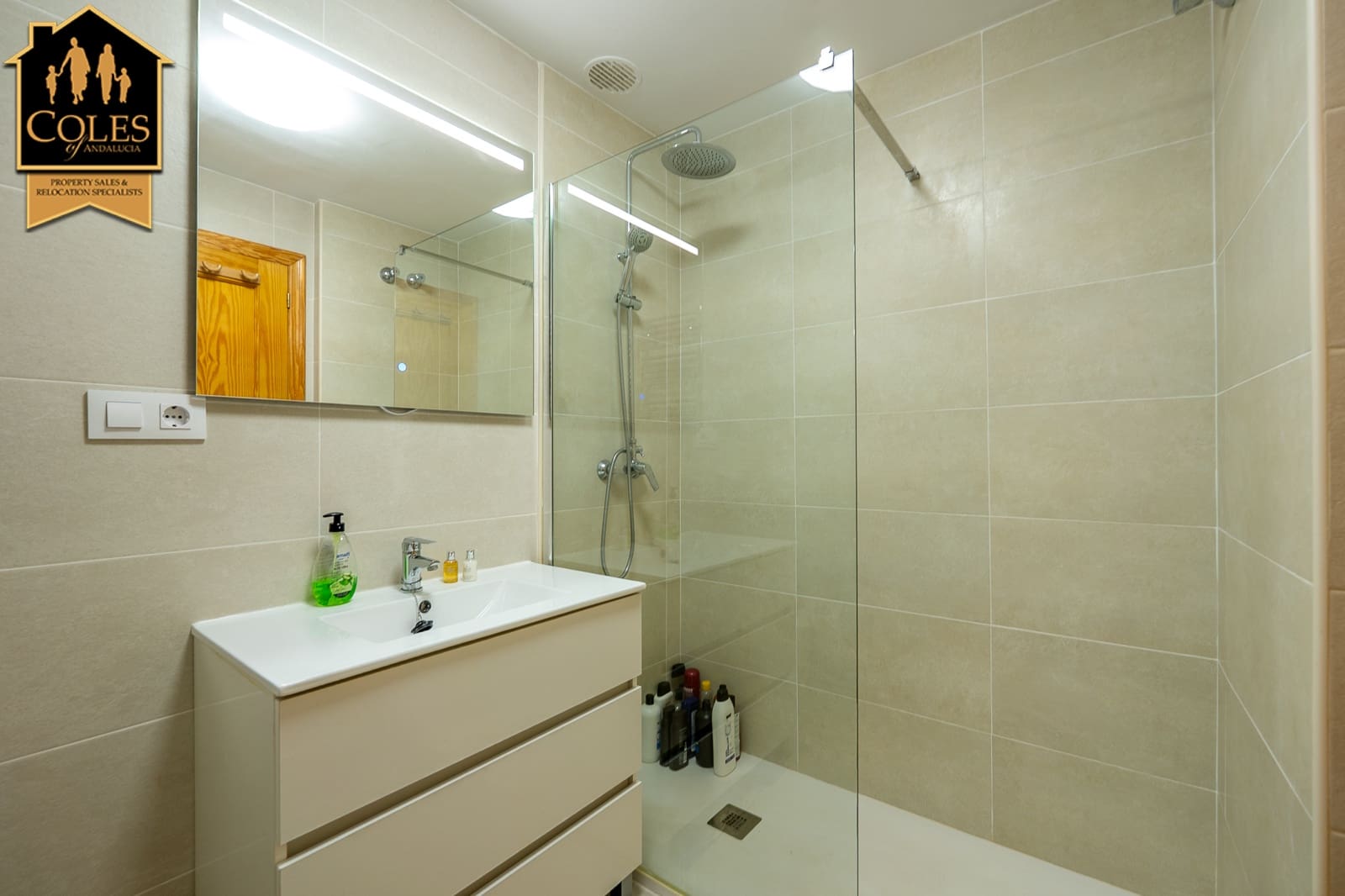 3 sypialnia Dom na sprzedaż w Los Gallardos z basenem garażem - 174 950 € (Ref: 9494865)