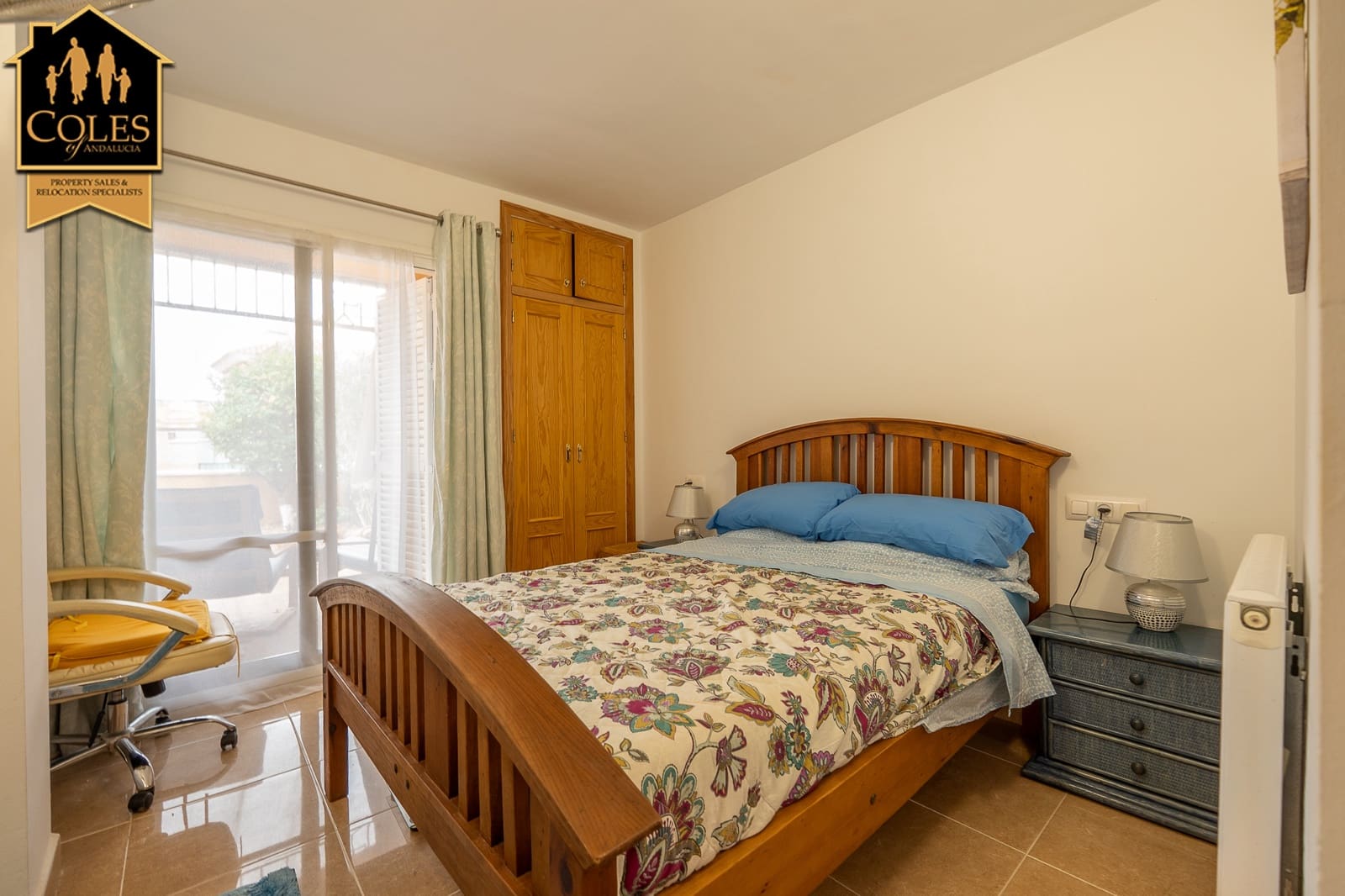 3 sypialnia Dom na sprzedaż w Los Gallardos z basenem garażem - 174 950 € (Ref: 9494865)