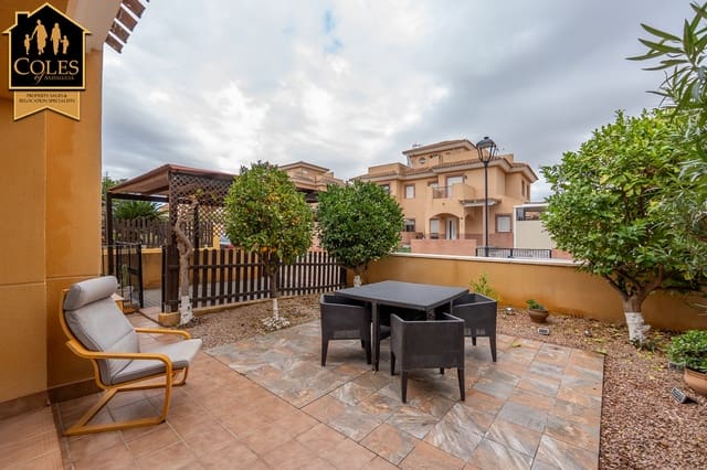 3 sypialnia Dom na sprzedaż w Los Gallardos z basenem garażem - 174 950 € (Ref: 9494865)