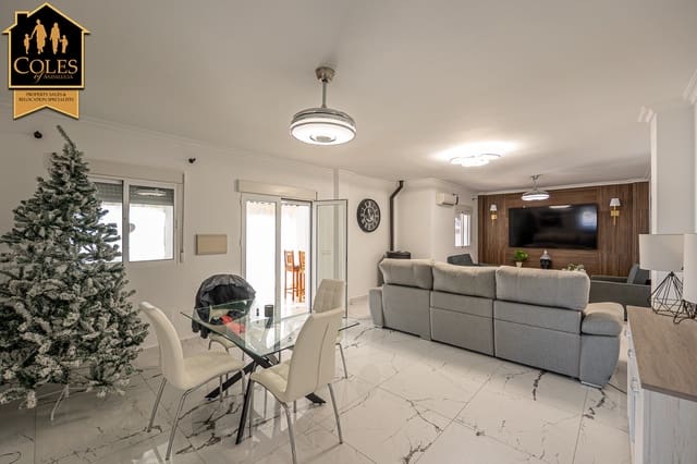 4 soveværelse Villa til salg i Arboleas med swimmingpool garage - € 359.000 (Ref: 9500294)