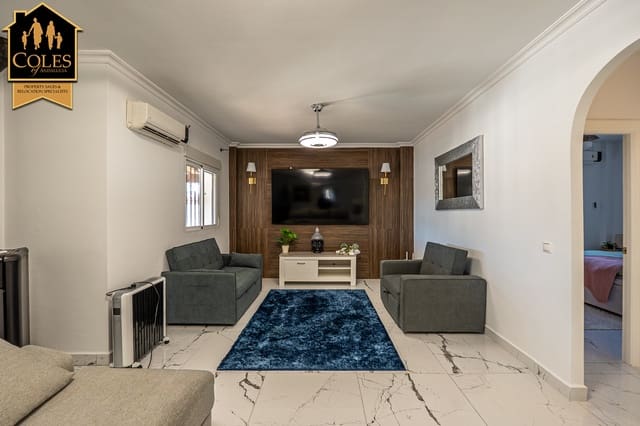 4 soveværelse Villa til salg i Arboleas med swimmingpool garage - € 359.000 (Ref: 9500294)