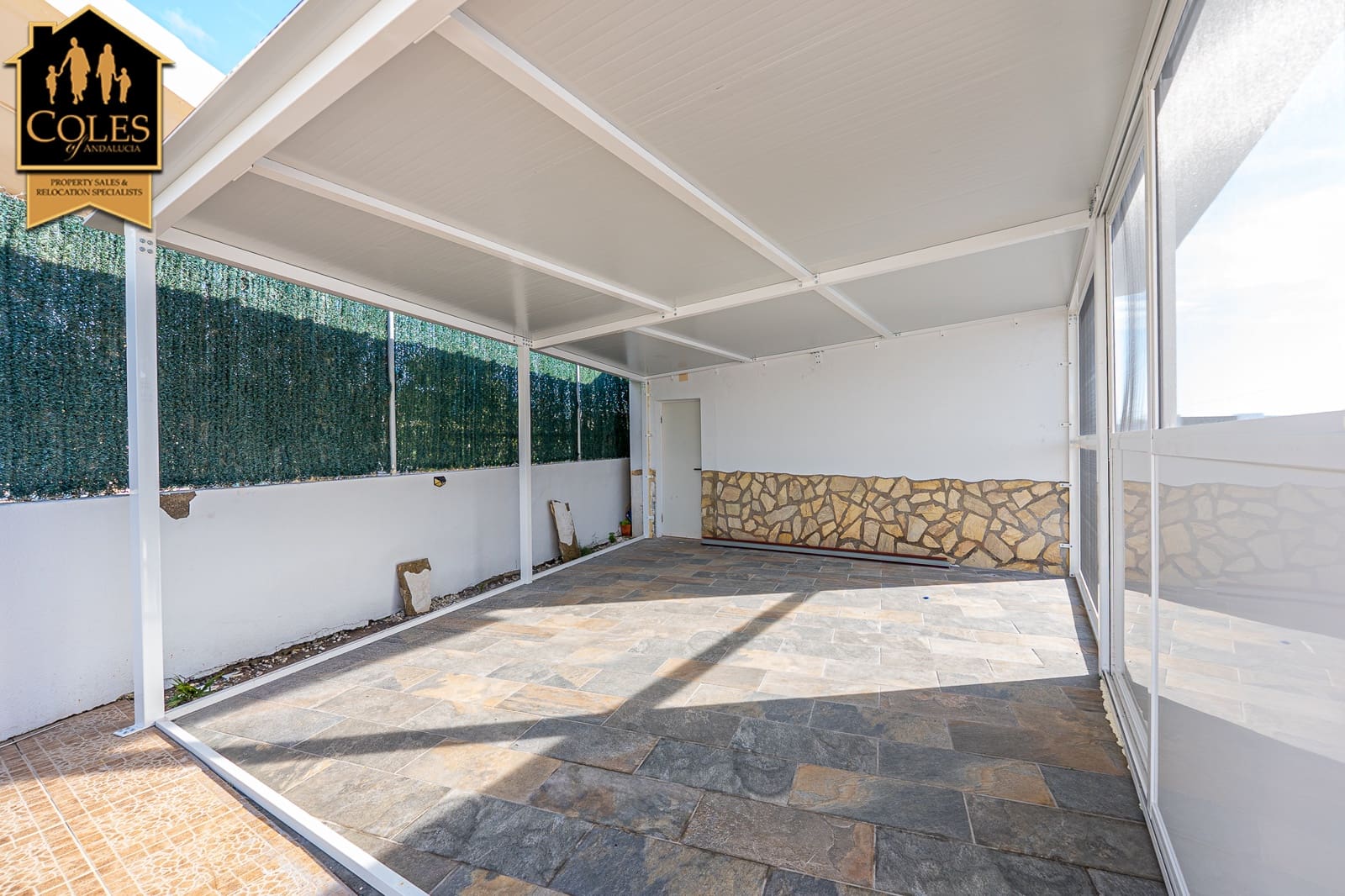 4 bedroom Villa for sale in Arboleas with pool garage - € 359,000 (Ref: 9500294)