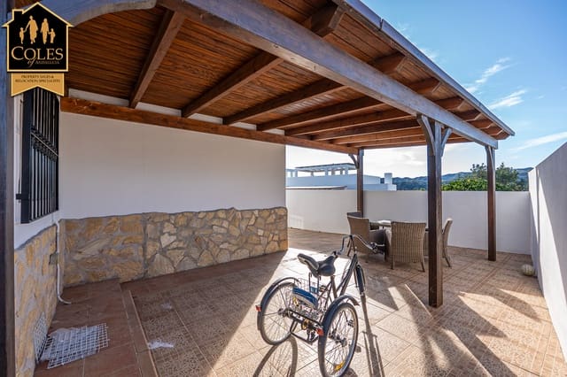 4 soveværelse Villa til salg i Arboleas med swimmingpool garage - € 359.000 (Ref: 9500294)