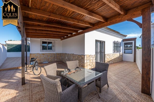 4 soveværelse Villa til salg i Arboleas med swimmingpool garage - € 359.000 (Ref: 9500294)