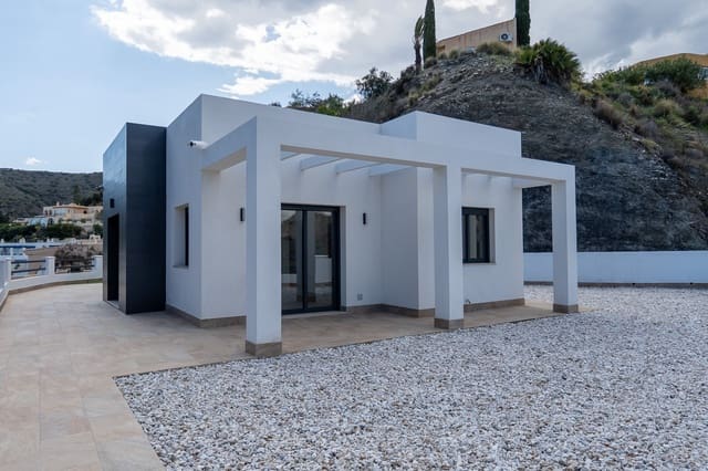 2 bedroom Villa for sale in Mojácar - € 399,000 (Ref: 9500308)