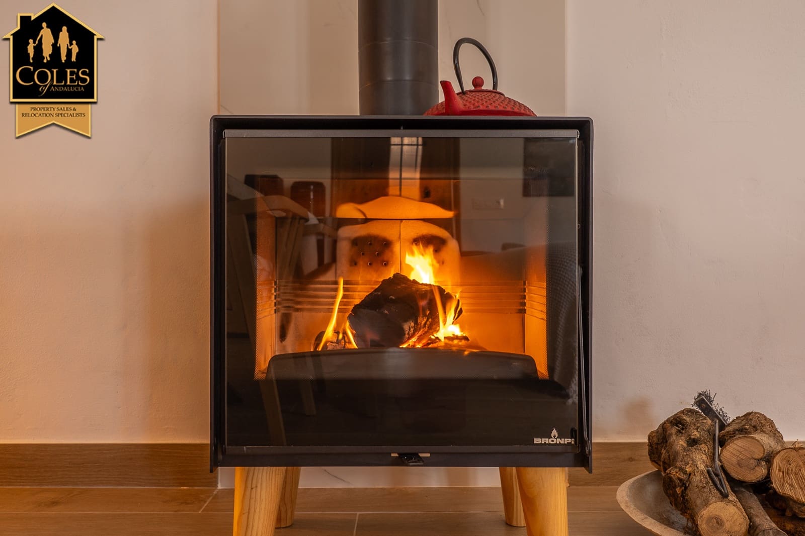 Chalet de 2 habitaciones en Uleila del Campo en venta con garaje - 224.950 € (Ref: 9516314)