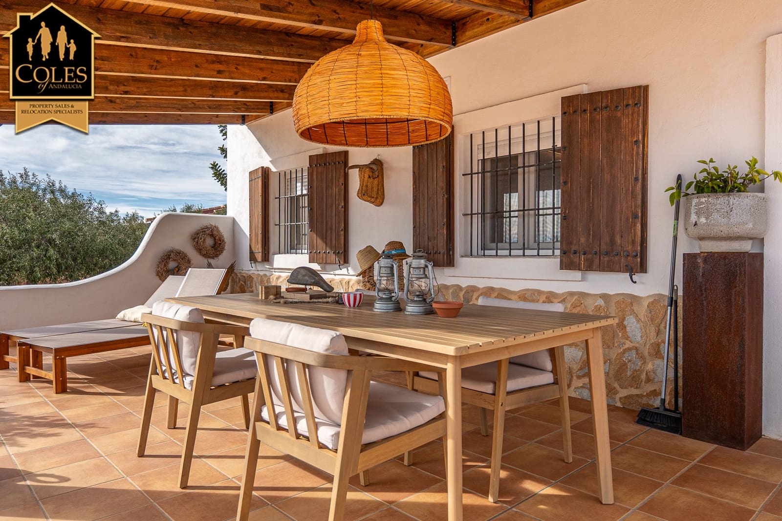 Chalet de 2 habitaciones en Uleila del Campo en venta con garaje - 224.950 € (Ref: 9516314)