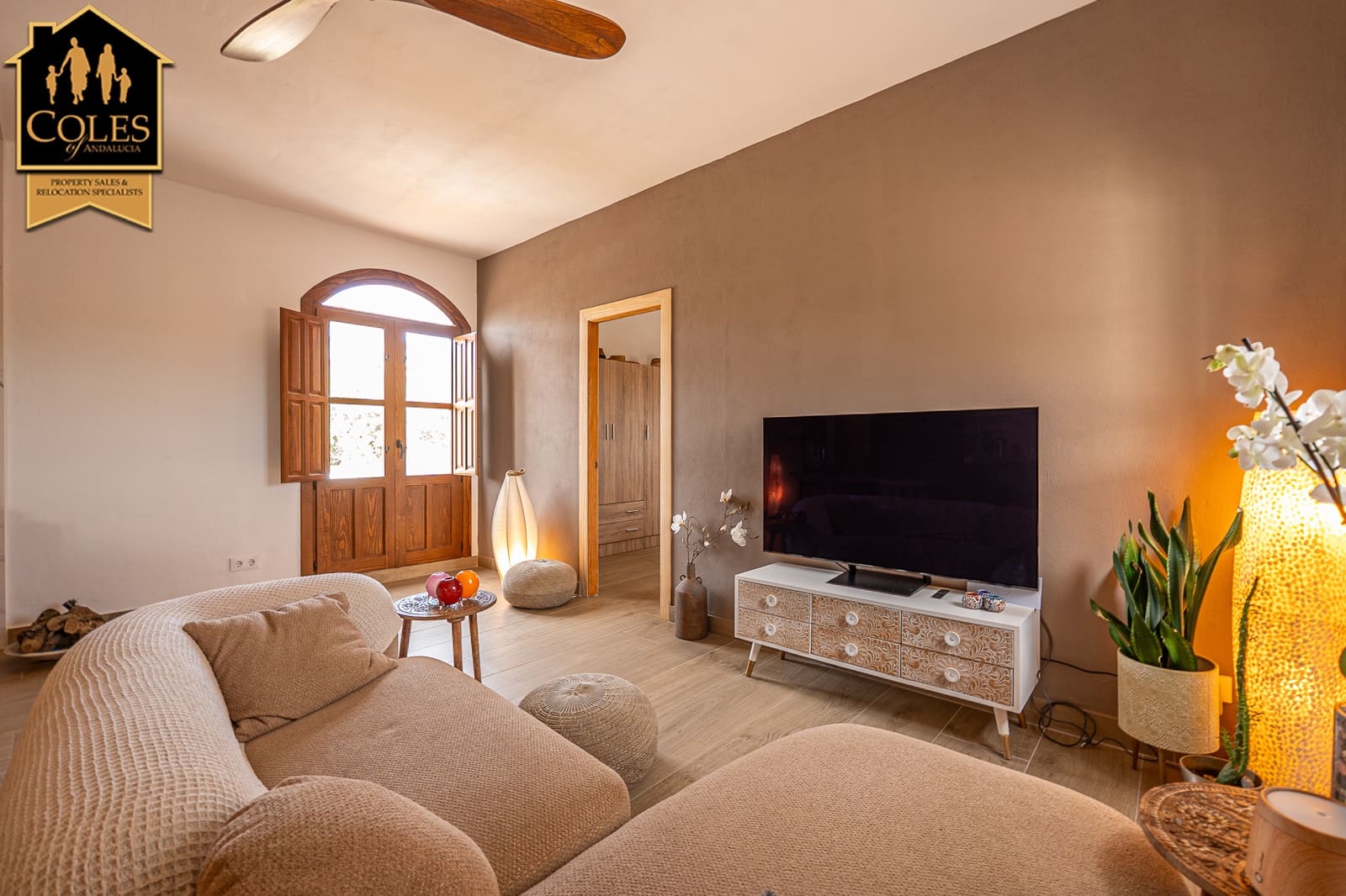 Chalet de 2 habitaciones en Uleila del Campo en venta con garaje - 224.950 € (Ref: 9516314)