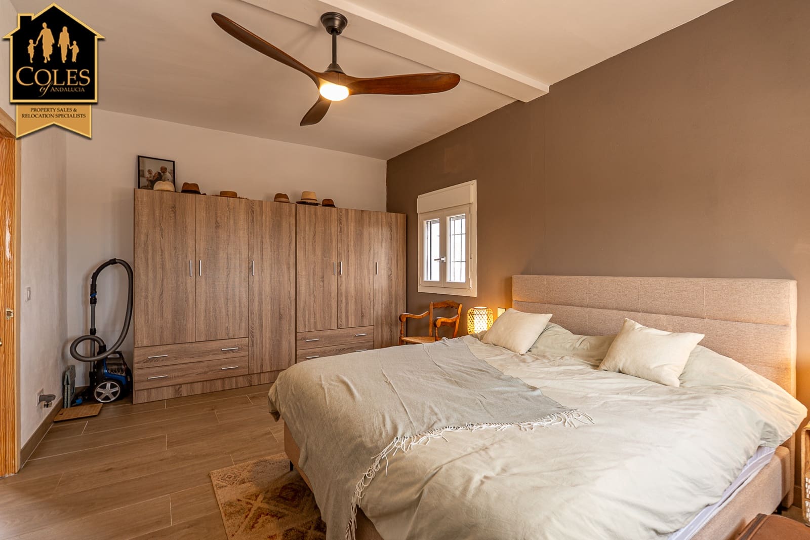 Chalet de 2 habitaciones en Uleila del Campo en venta con garaje - 224.950 € (Ref: 9516314)