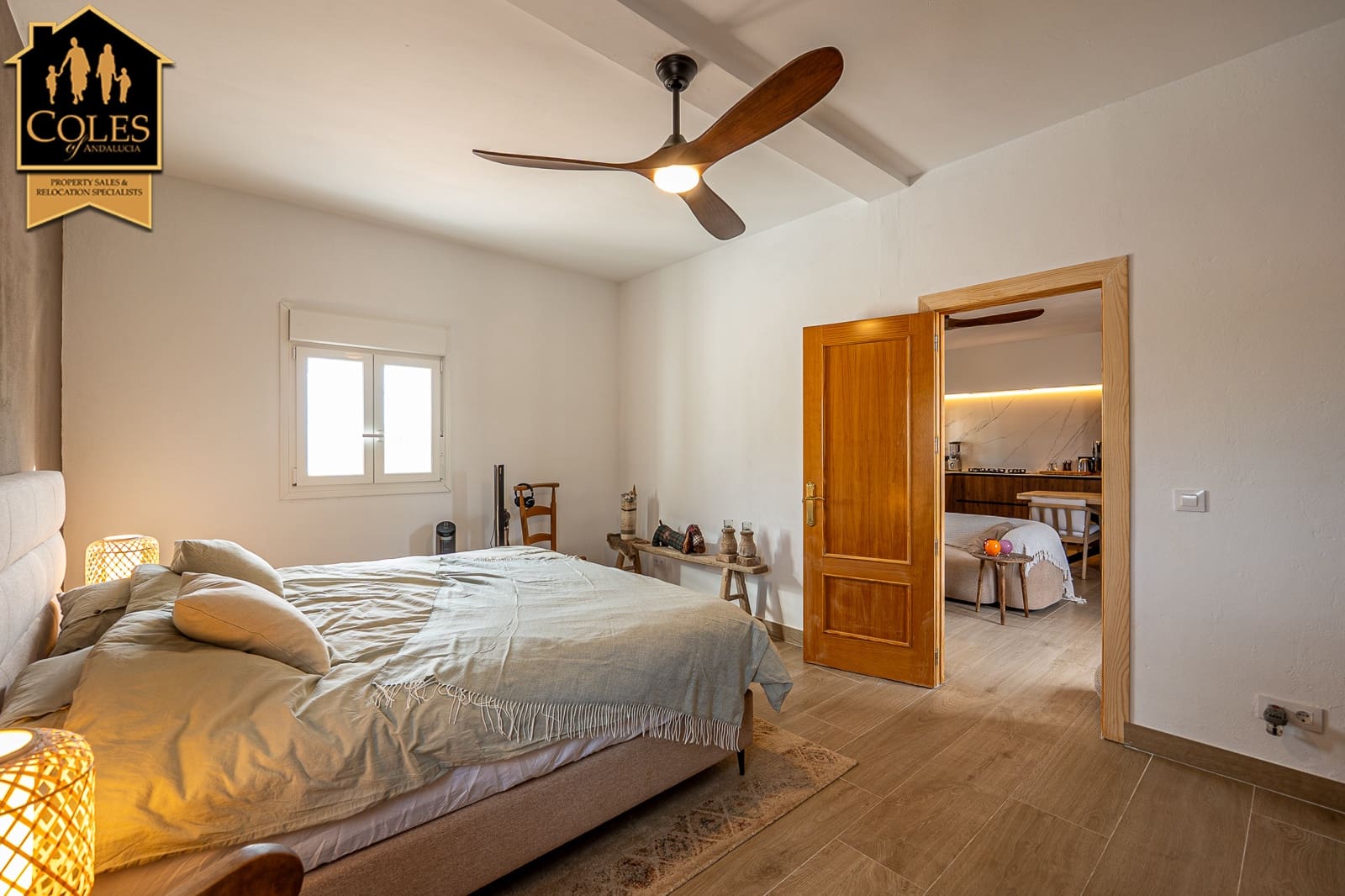 Chalet de 2 habitaciones en Uleila del Campo en venta con garaje - 224.950 € (Ref: 9516314)